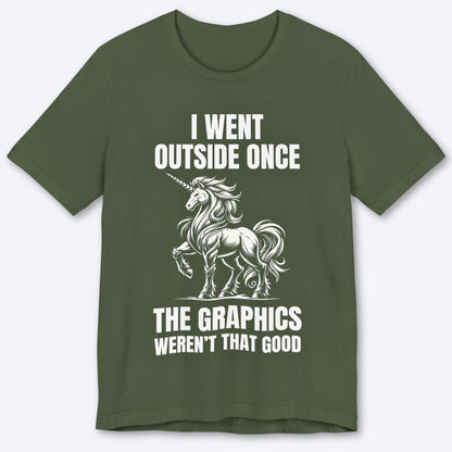 T-Shirt No Rainbow Trails Out There T-shirt