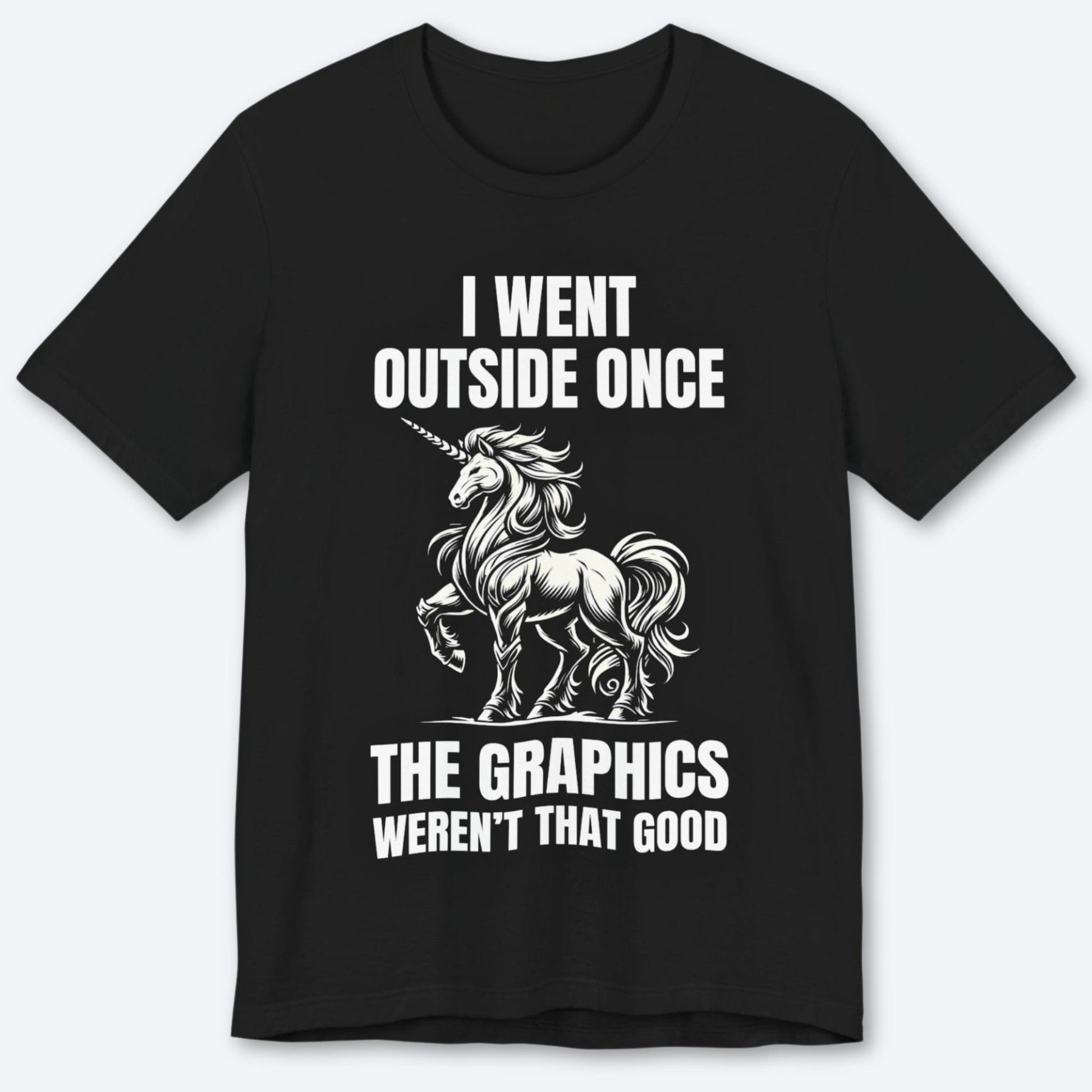 T-Shirt No Rainbow Trails Out There T-shirt