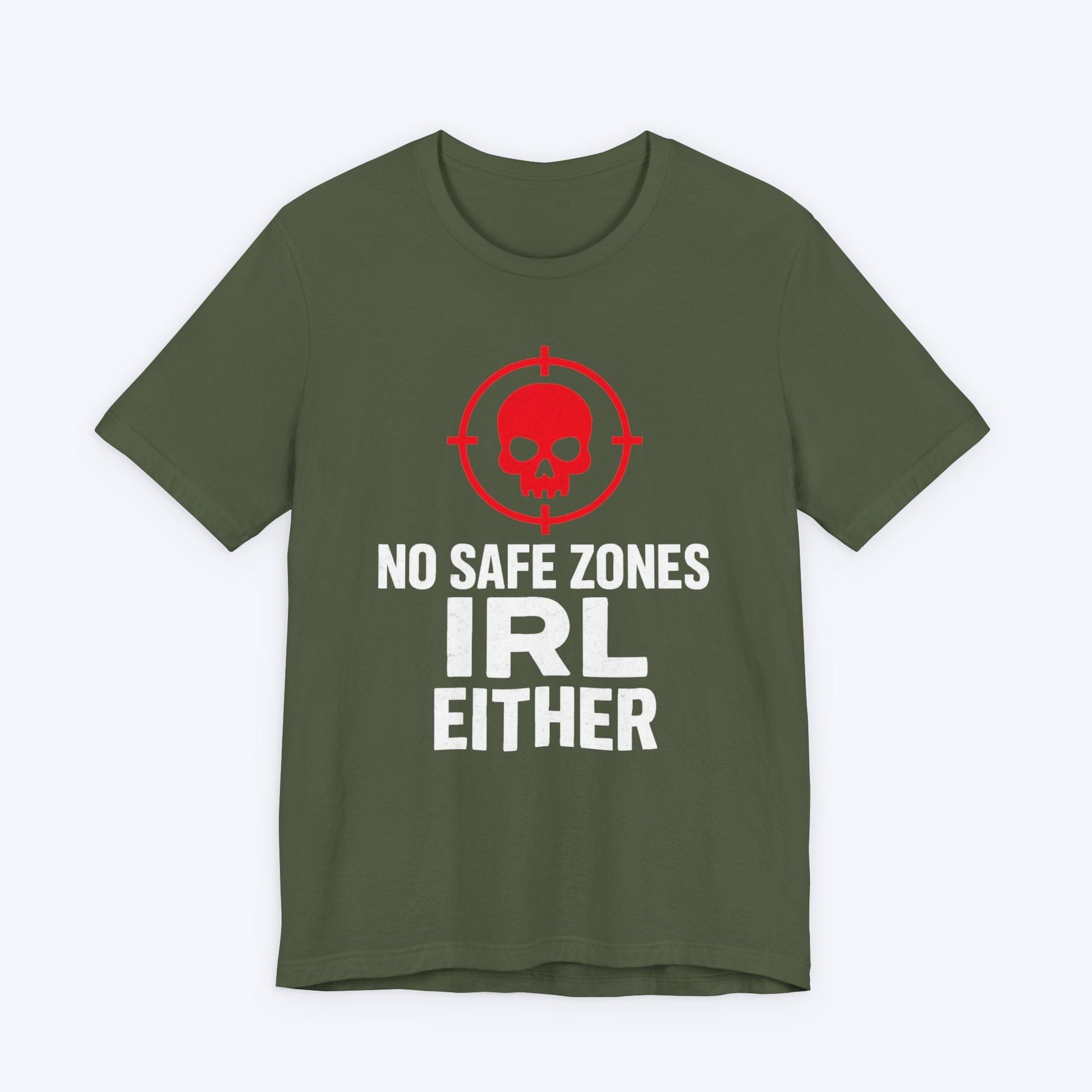 T-Shirt No Safe Zones T-shirt