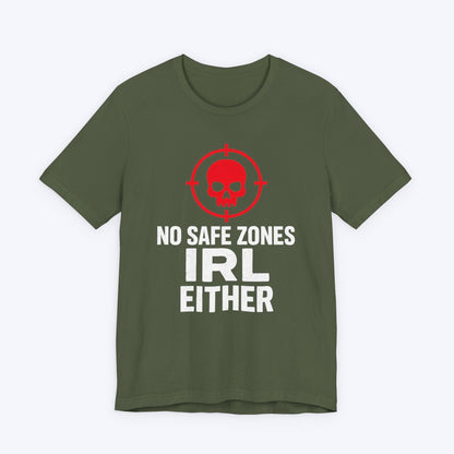 T-Shirt No Safe Zones T-shirt