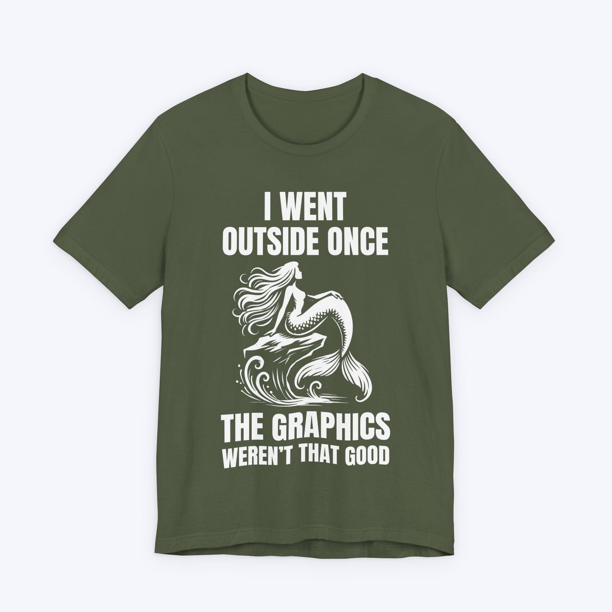T-Shirt No Waves, No Wonder T-shirt