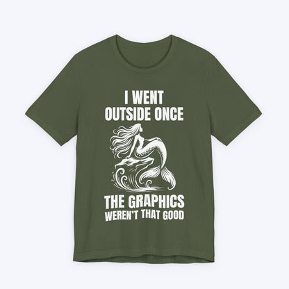 T-Shirt No Waves, No Wonder T-shirt