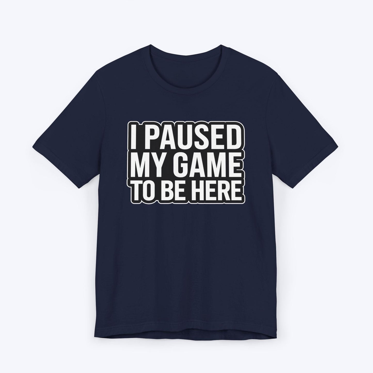 T-Shirt No XP Gained Here T-shirt