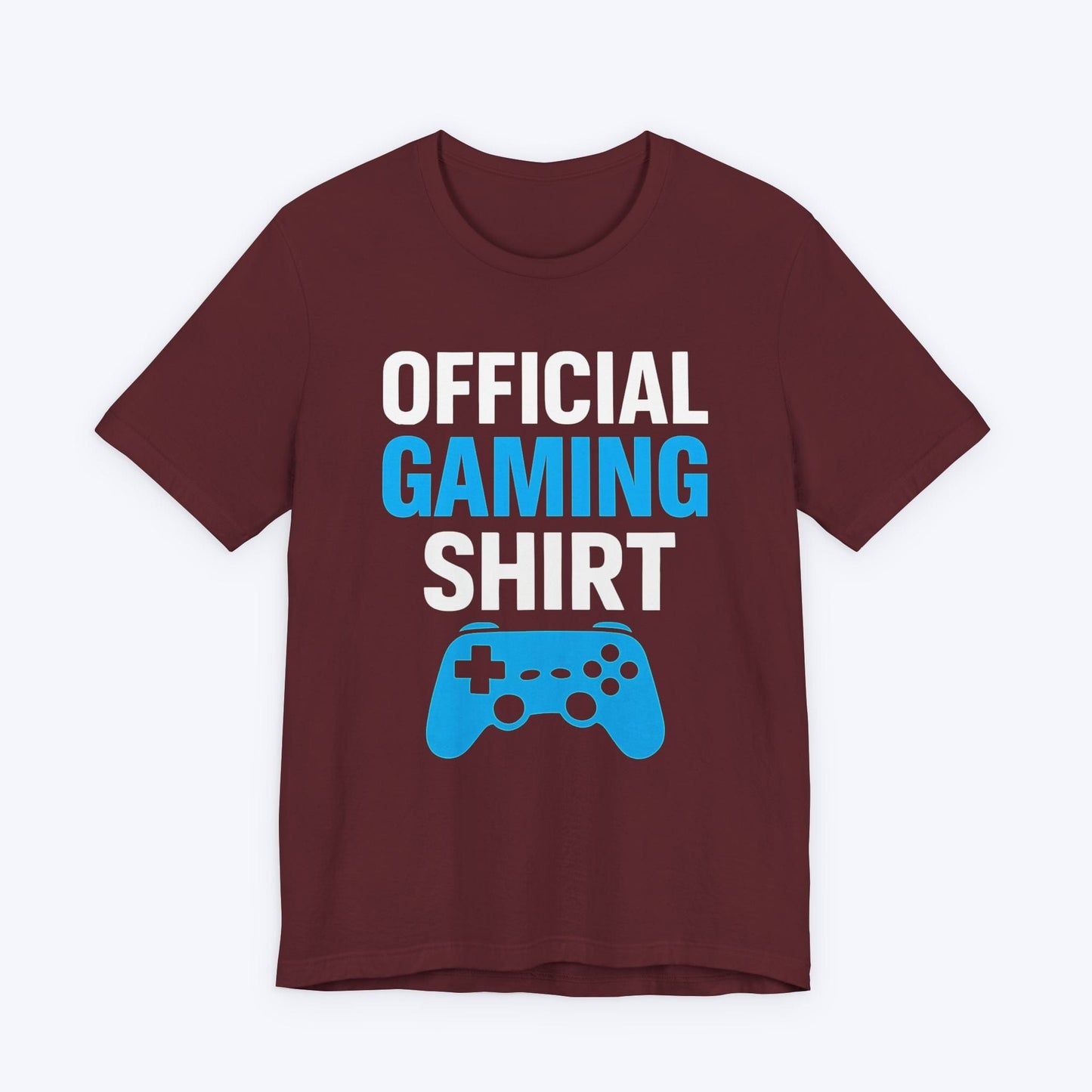 T-Shirt Official Gaming T-shirt
