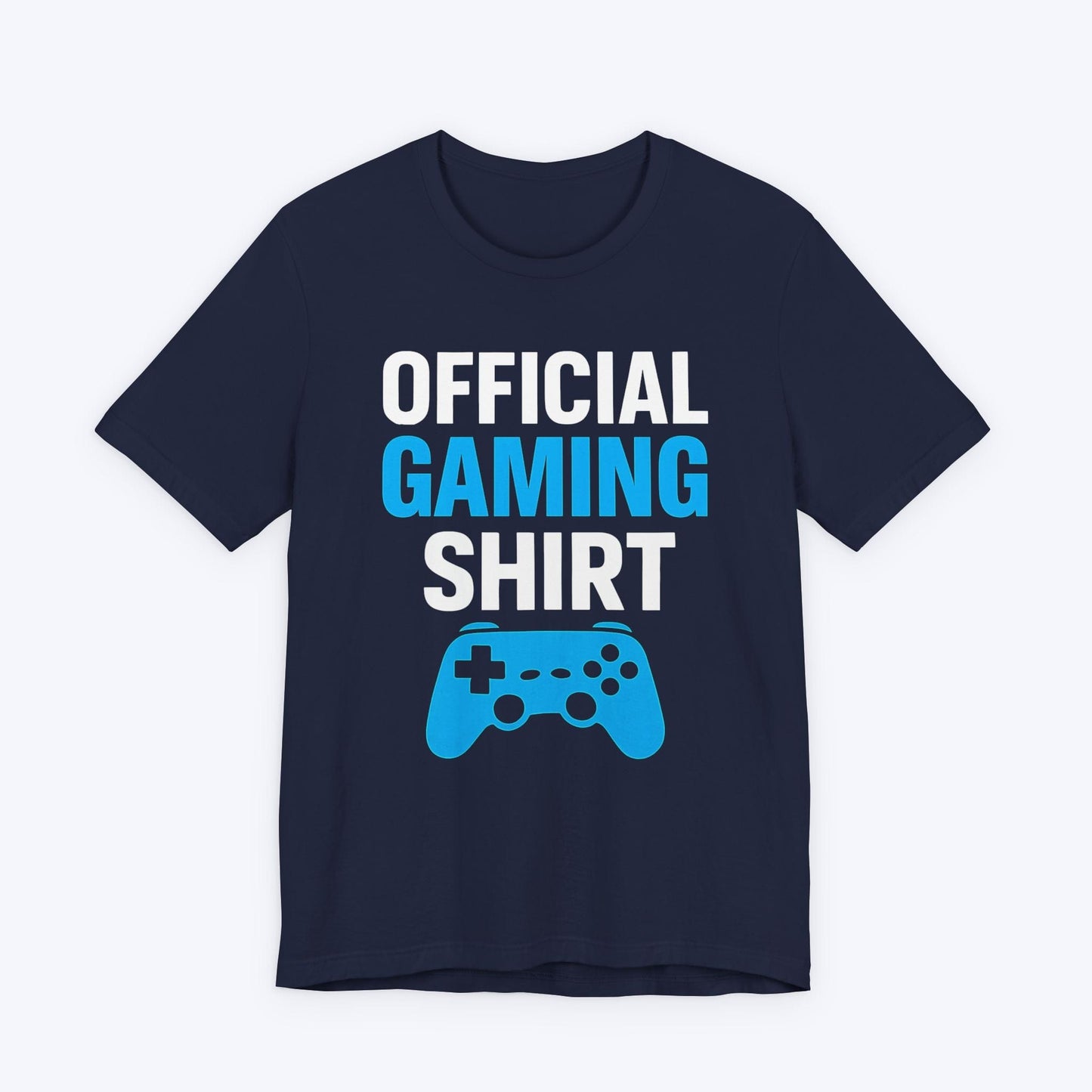 T-Shirt Official Gaming T-shirt