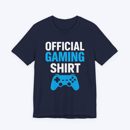 T-Shirt Official Gaming T-shirt