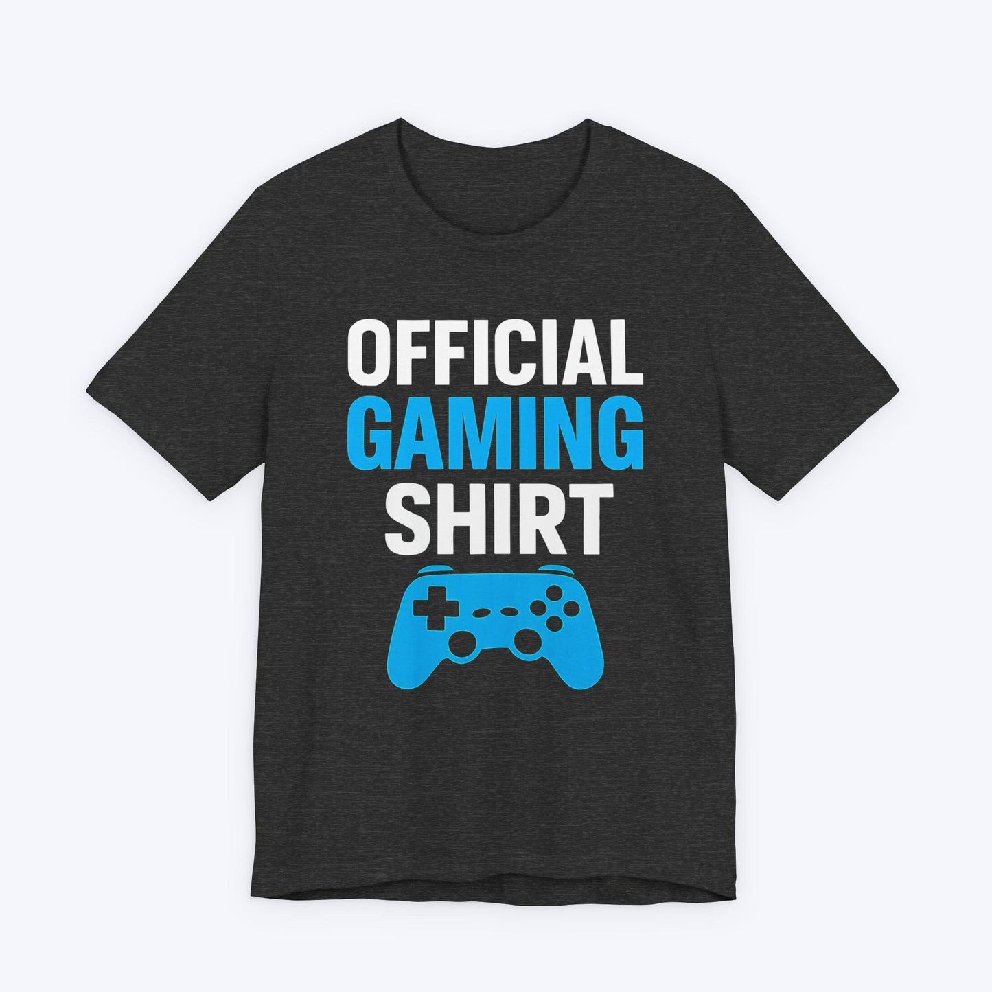 T-Shirt Official Gaming T-shirt