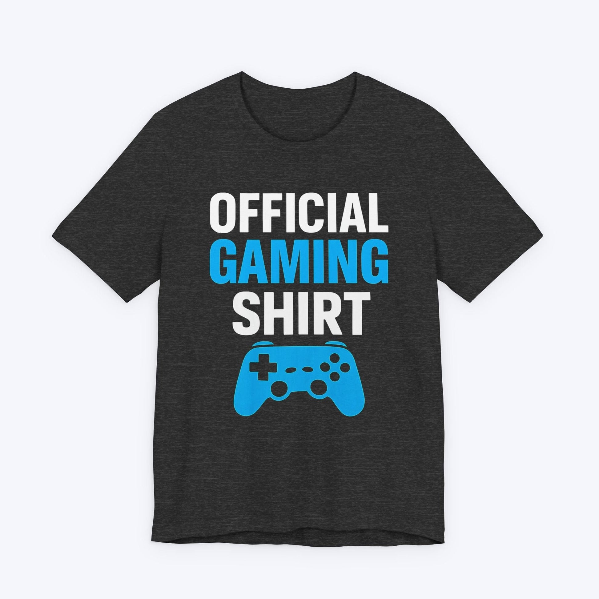 T-Shirt Official Gaming T-shirt