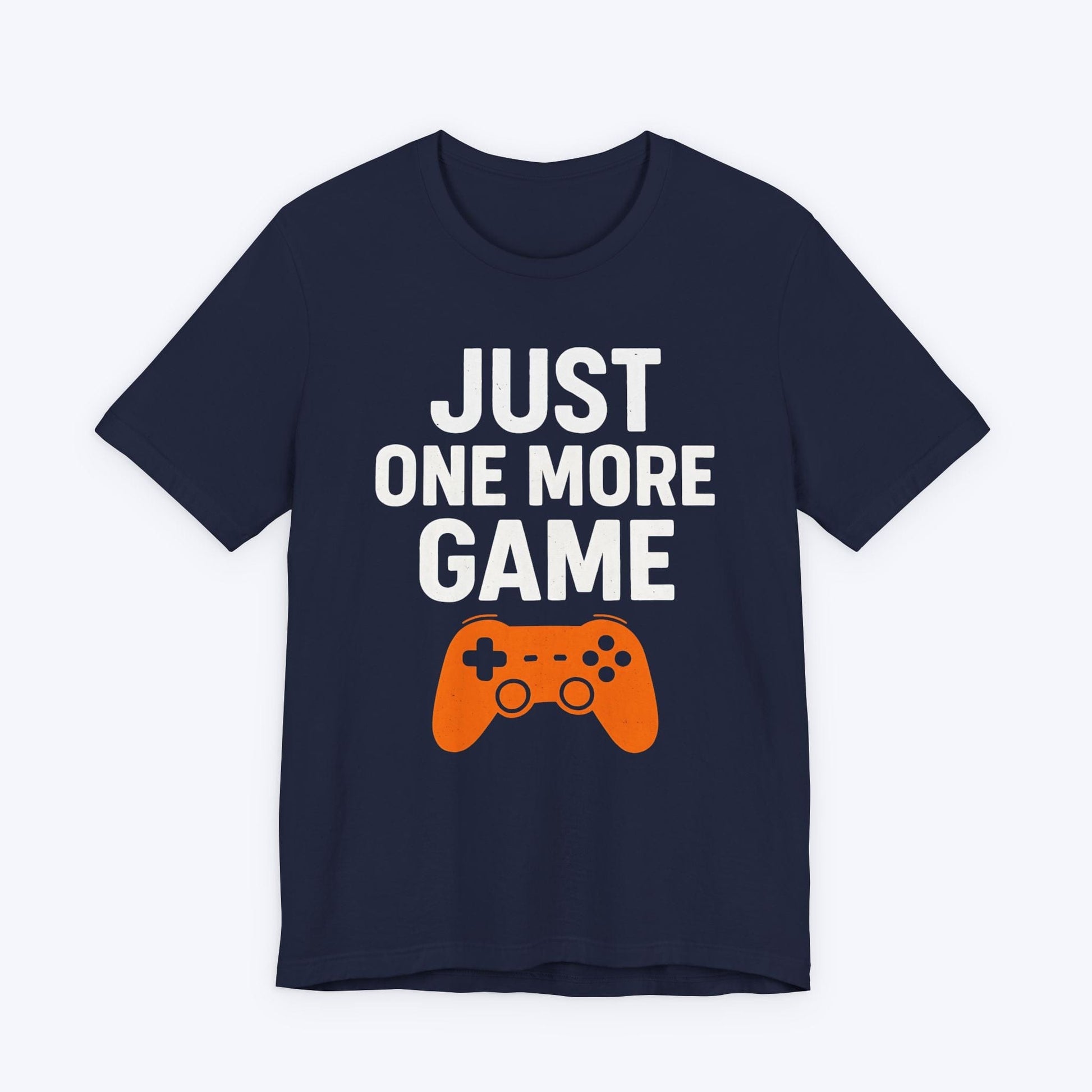 T-Shirt One More Game… I Swear T-shirt