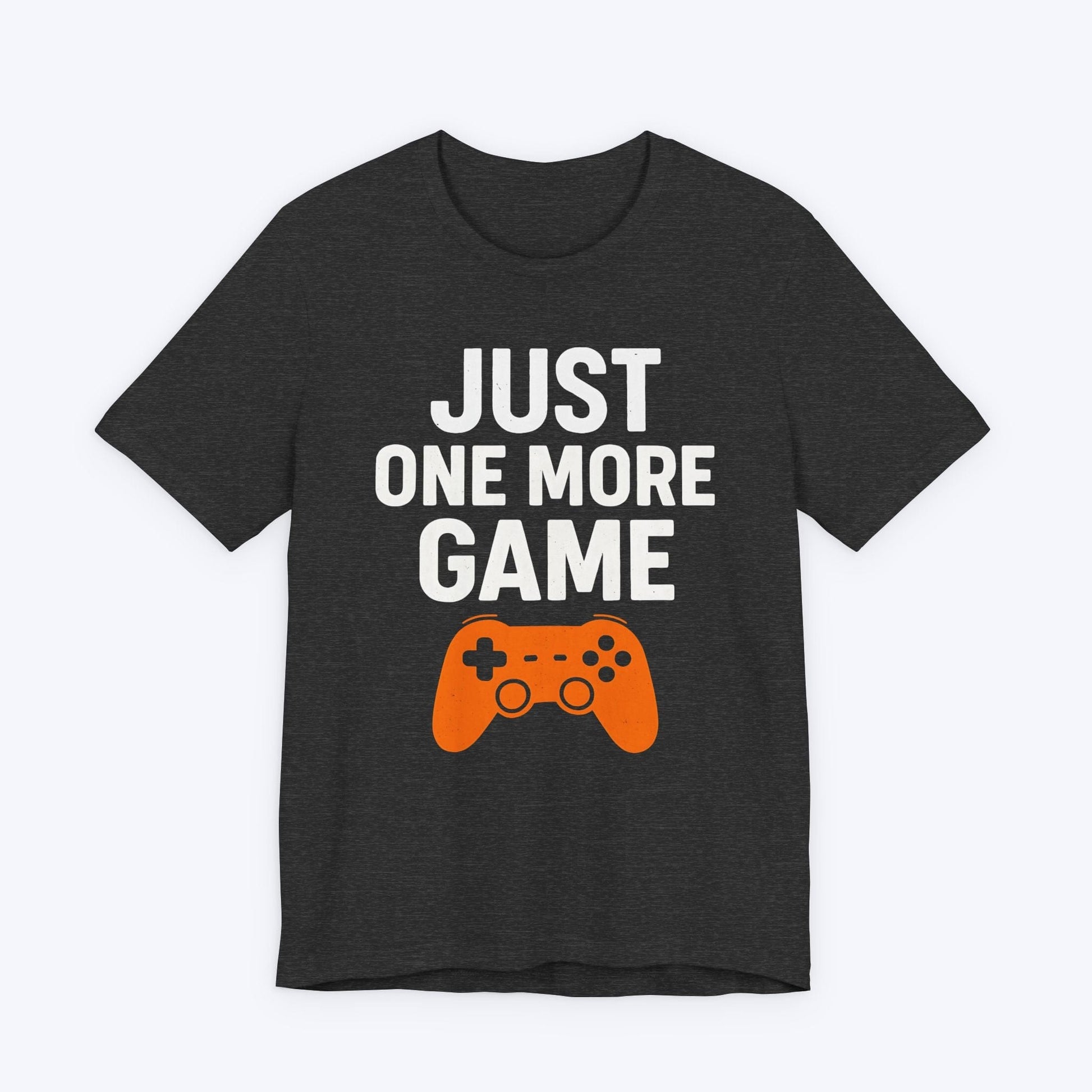 T-Shirt One More Game… I Swear T-shirt