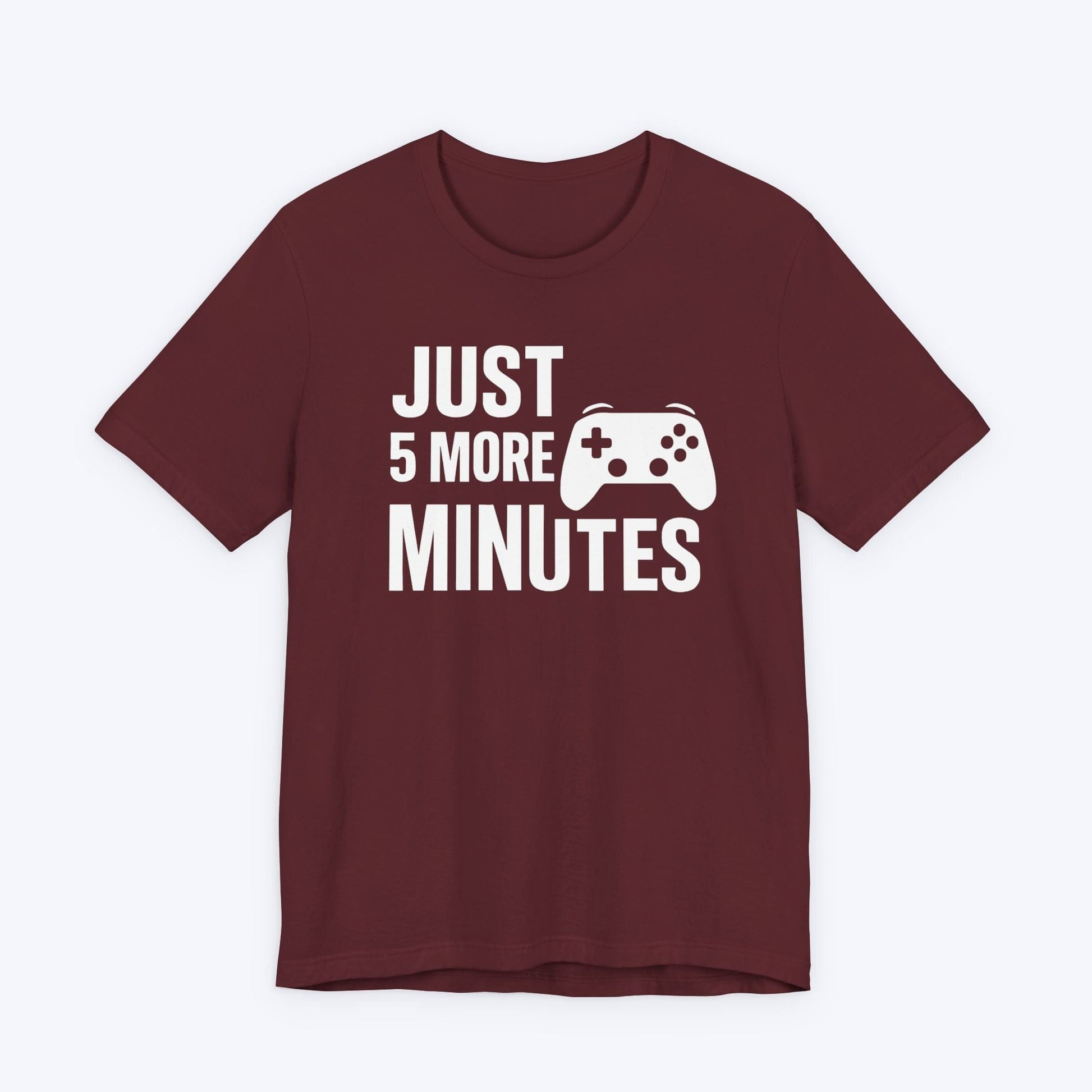 T-Shirt One More Match T-shirt