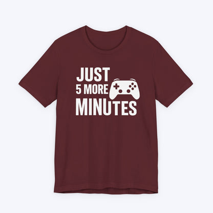T-Shirt One More Match T-shirt