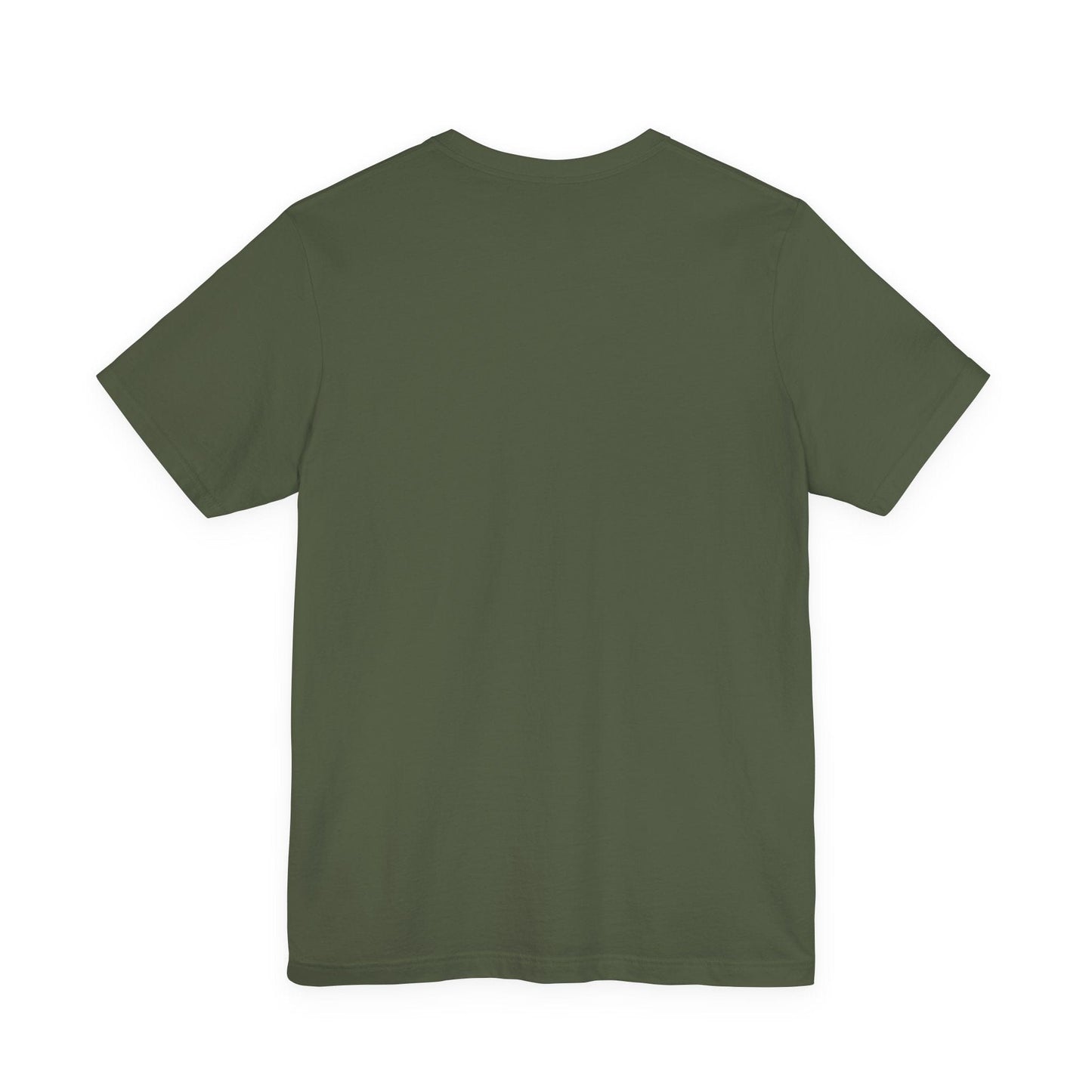 T-Shirt Outside Was Lifeless T-shirt