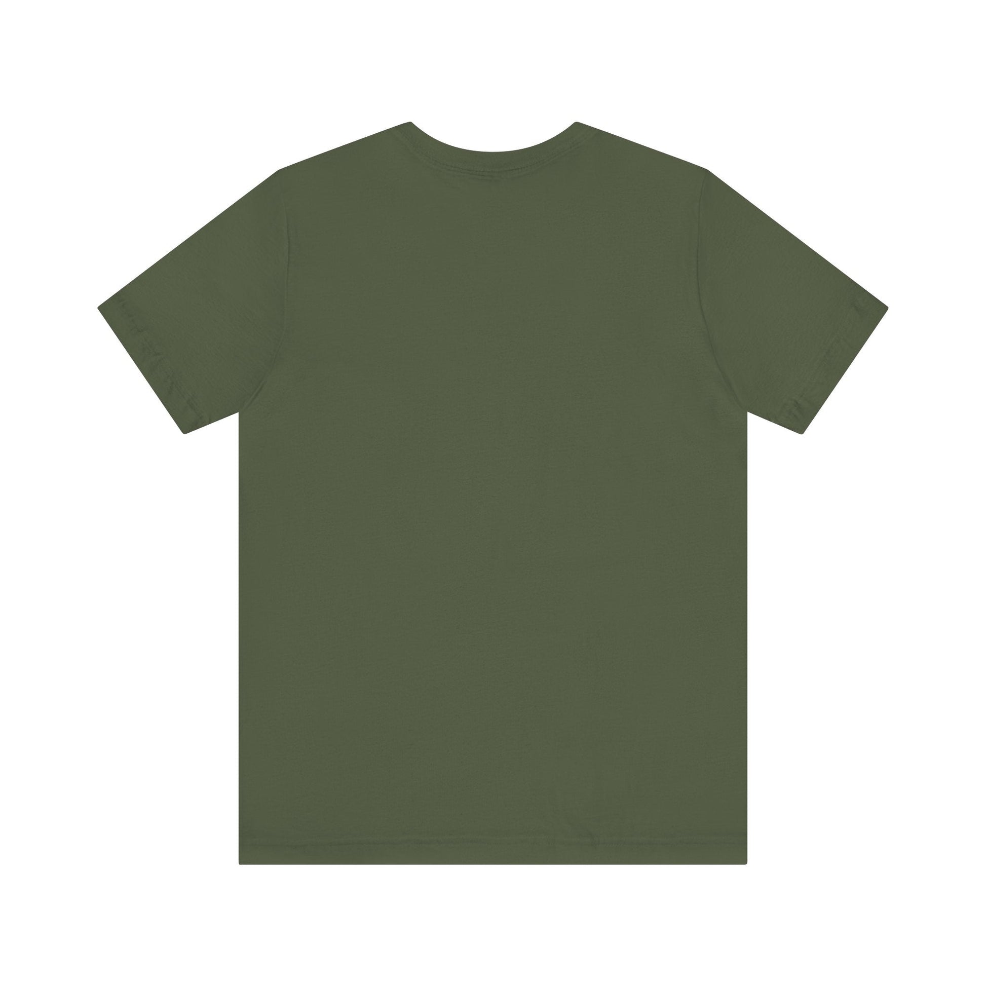T-Shirt Outside Was Lifeless T-shirt