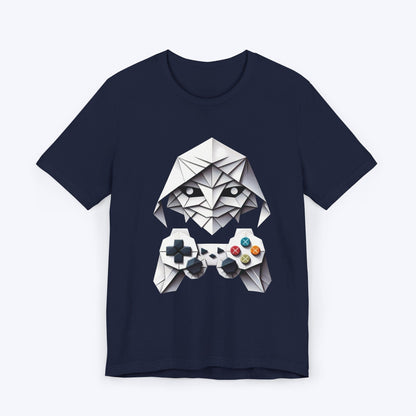T-Shirt Paper Face Gamer T-shirt