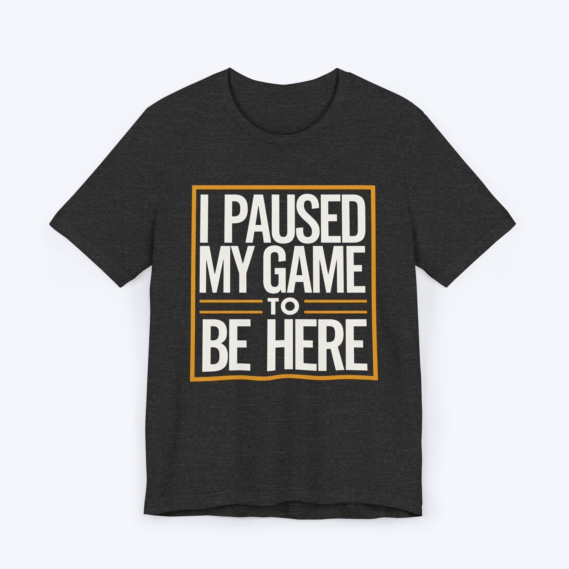 T-Shirt Paused My Fun for This Side Quest T-shirt