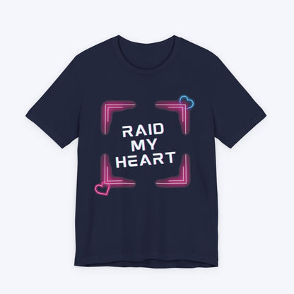 T-Shirt Raiding Hearts T-shirt