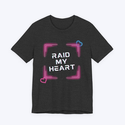 T-Shirt Raiding Hearts T-shirt