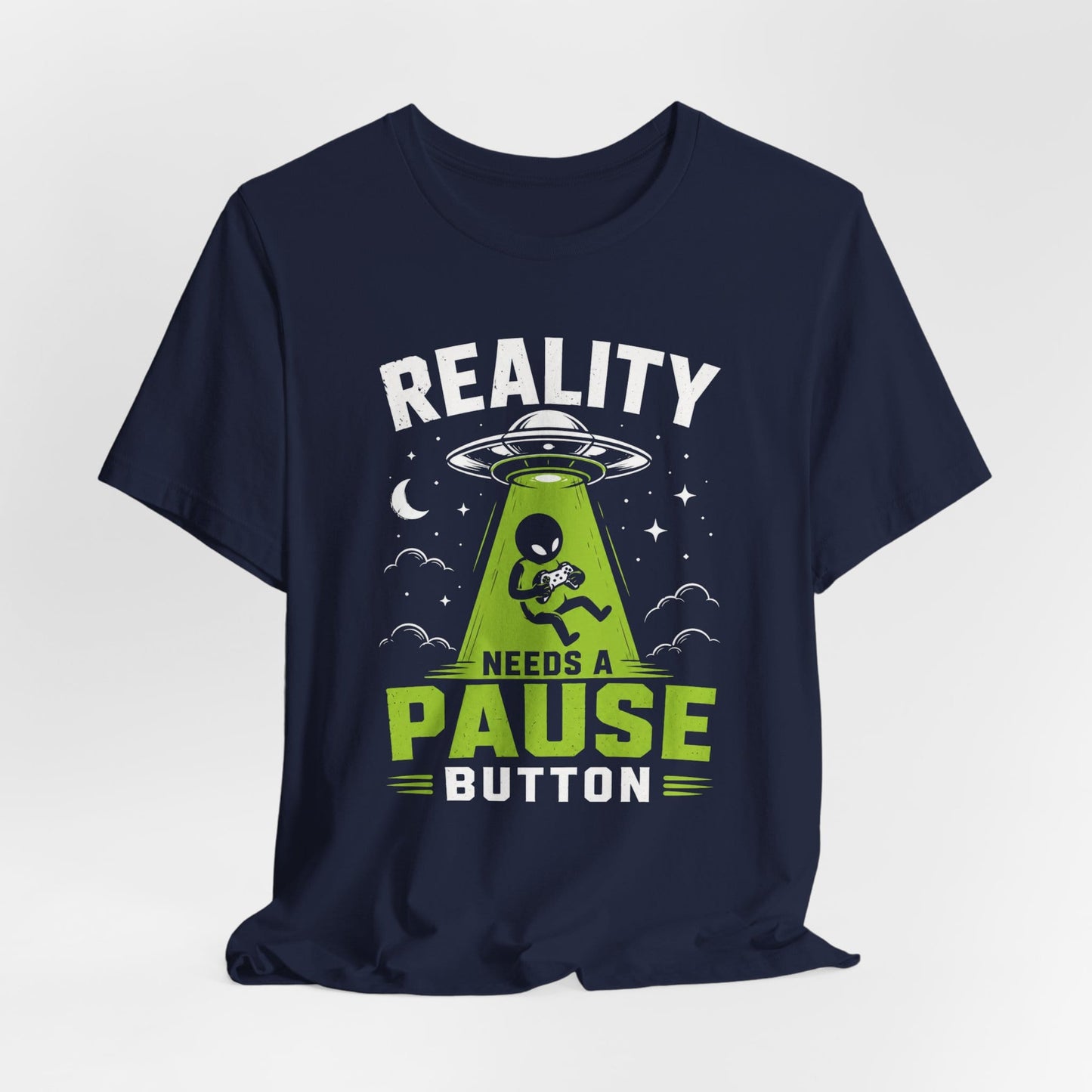 T-Shirt Reality Warp T-shirt