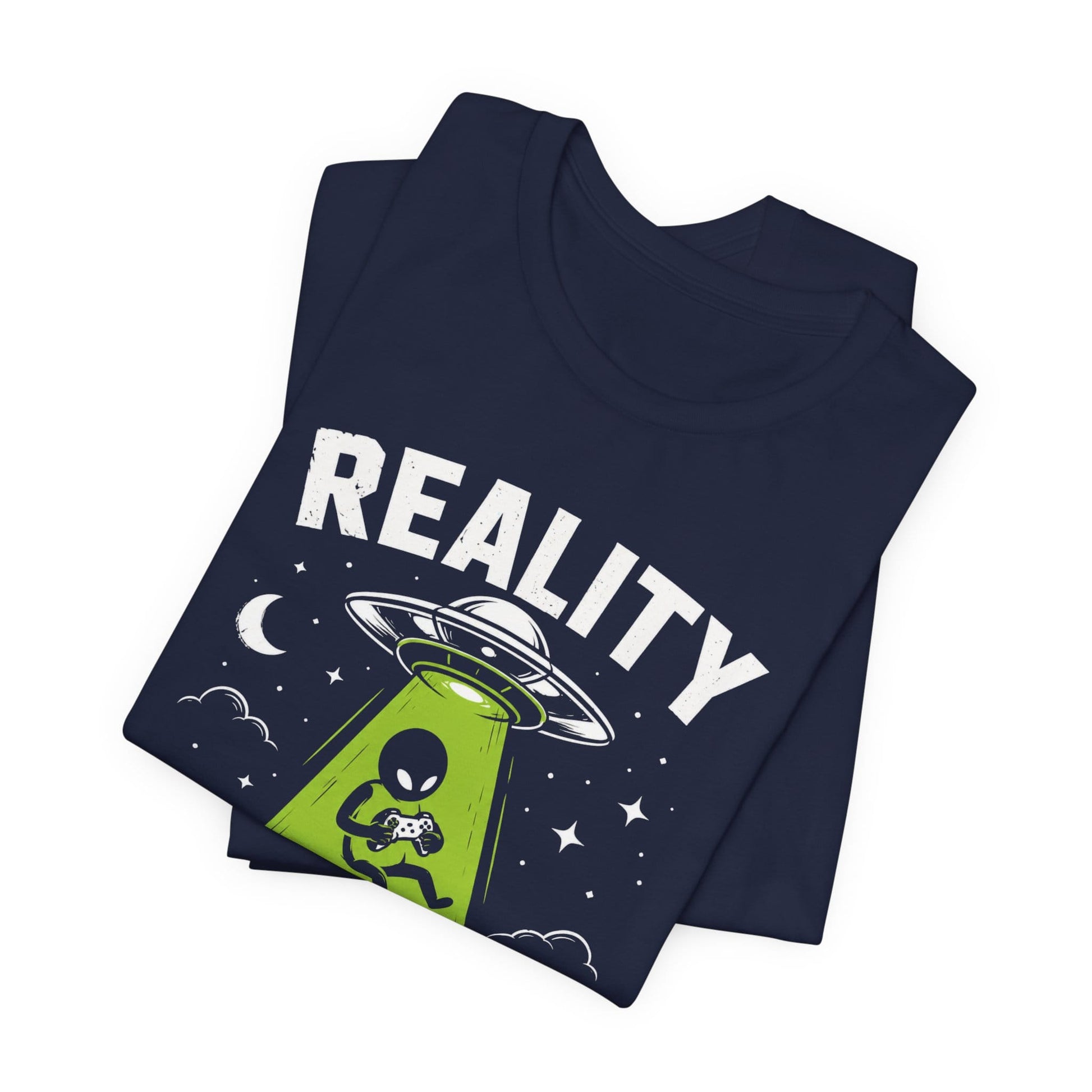 T-Shirt Reality Warp T-shirt