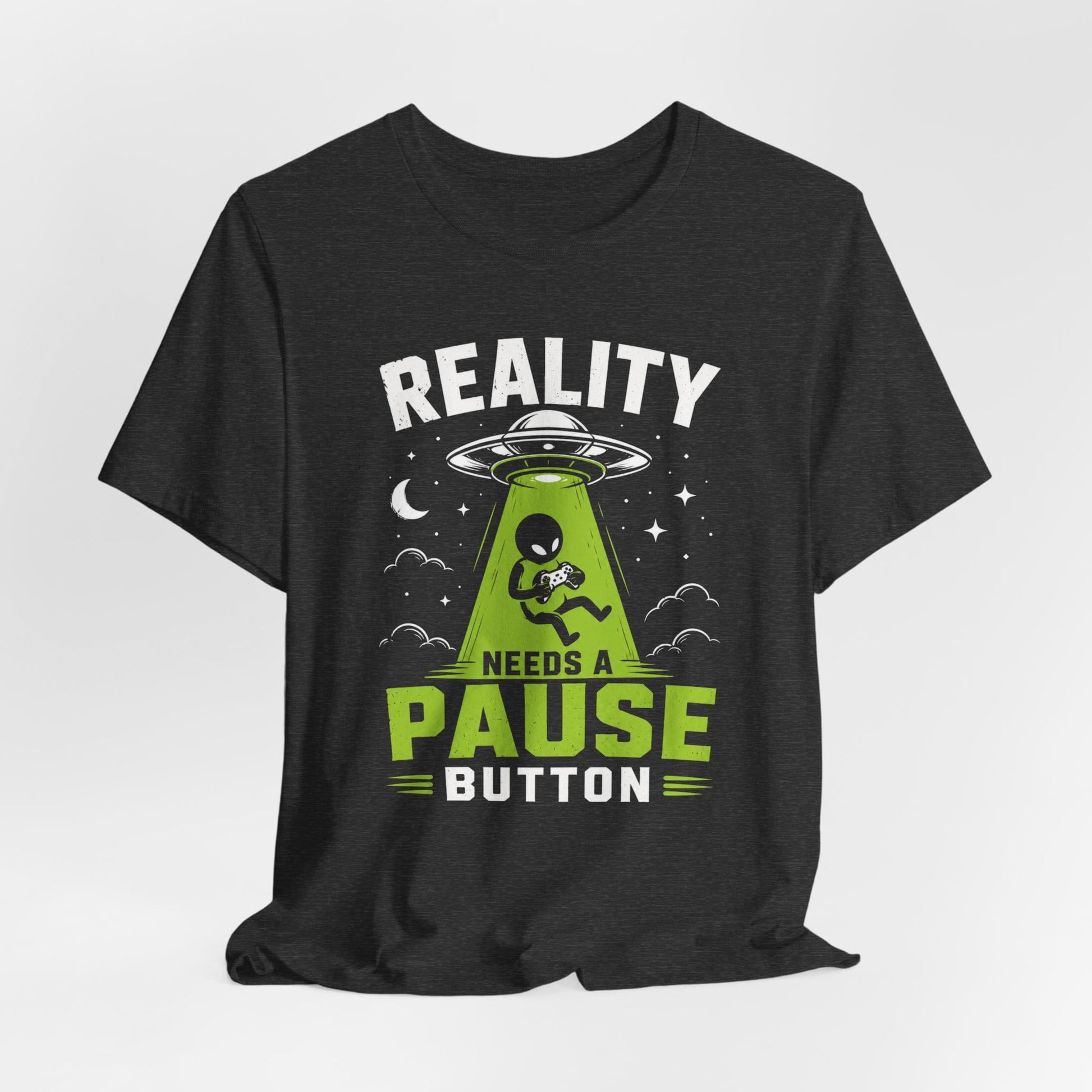 T-Shirt Reality Warp T-shirt