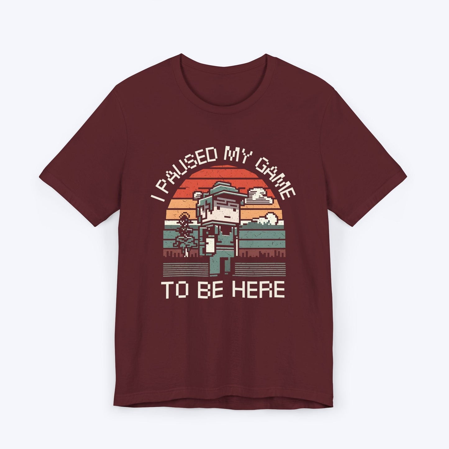 T-Shirt Side Quest IRL T-shirt