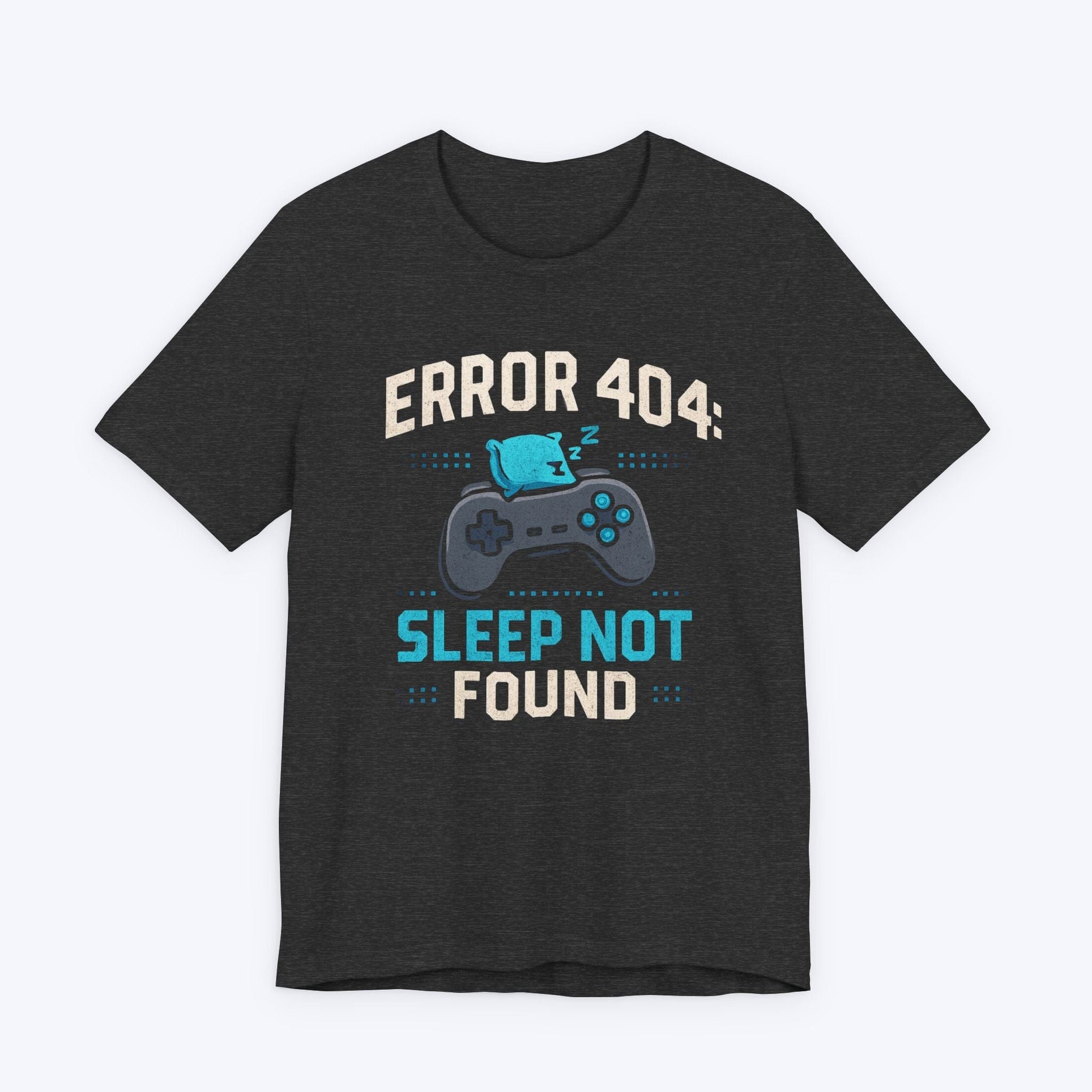T-Shirt Sleep Not Found T-shirt