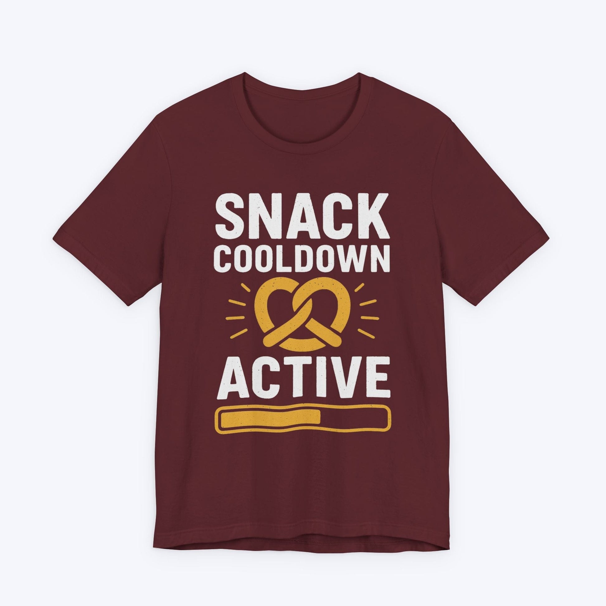 T-Shirt Snack Cooldown Active T-shirt
