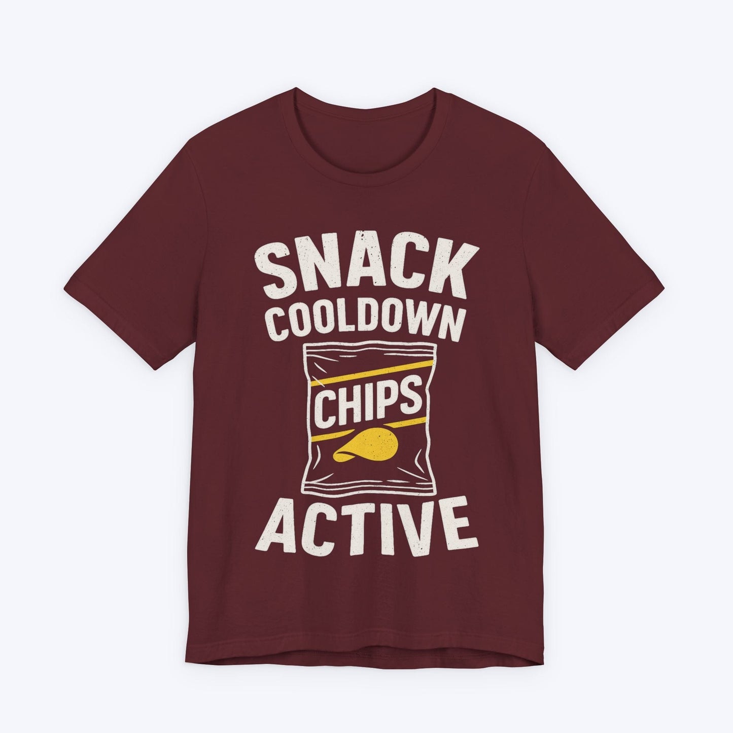 T-Shirt Snackaholic T-shirt