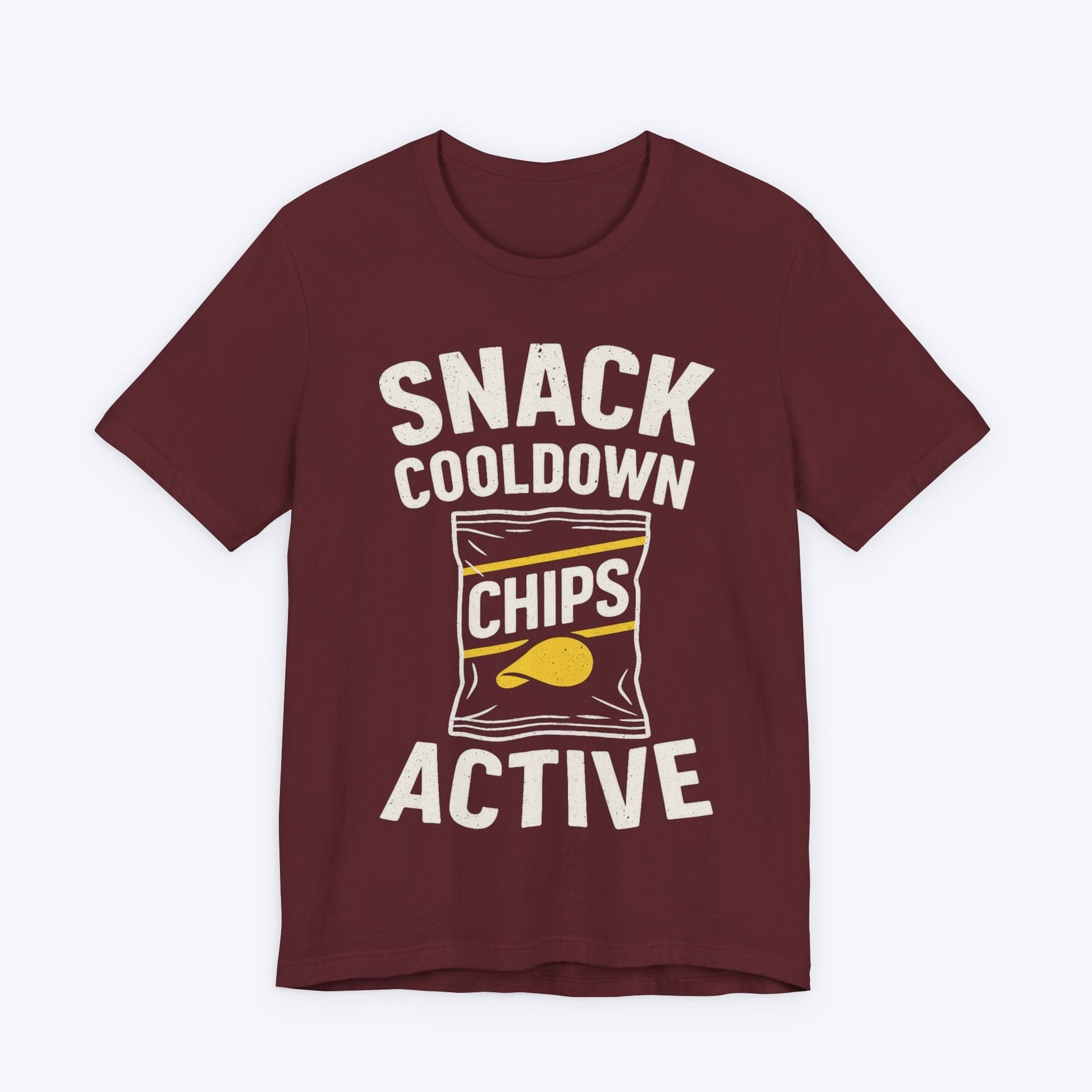 T-Shirt Snackaholic T-shirt