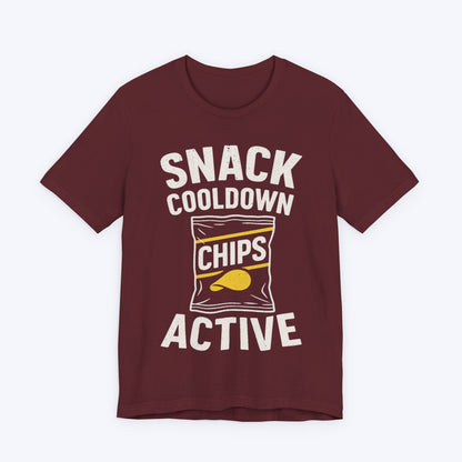 T-Shirt Snackaholic T-shirt