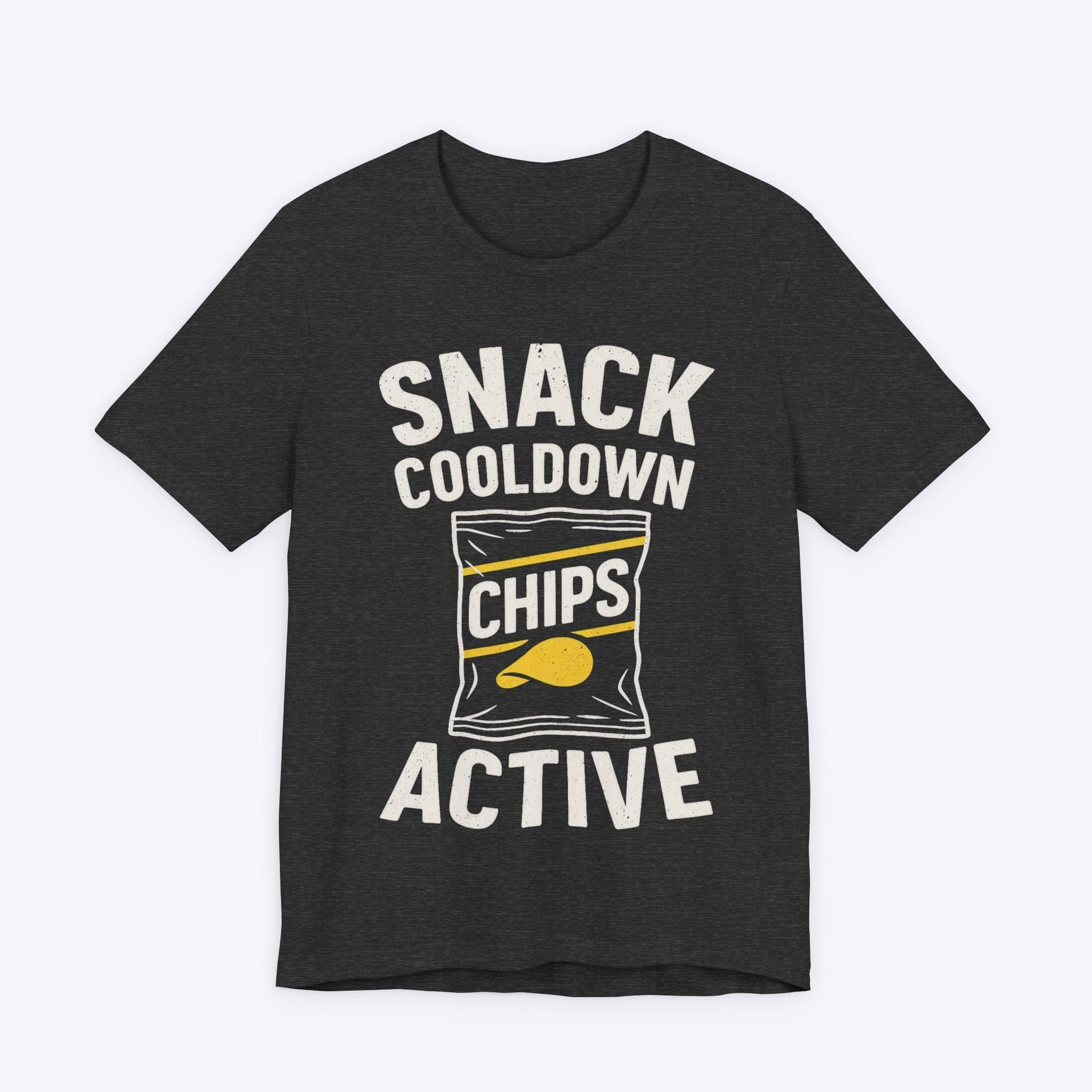 T-Shirt Snackaholic T-shirt