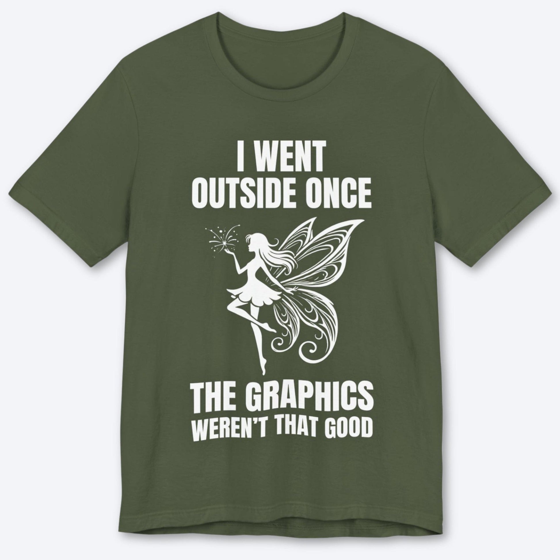 T-Shirt Where’s the Fairy Dust Update T-shirt