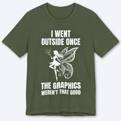 T-Shirt Where’s the Fairy Dust Update T-shirt