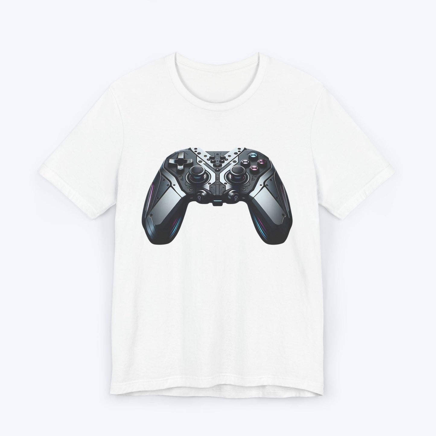 T-Shirt White / S Alien Dreams Gaming Controller T-shirt