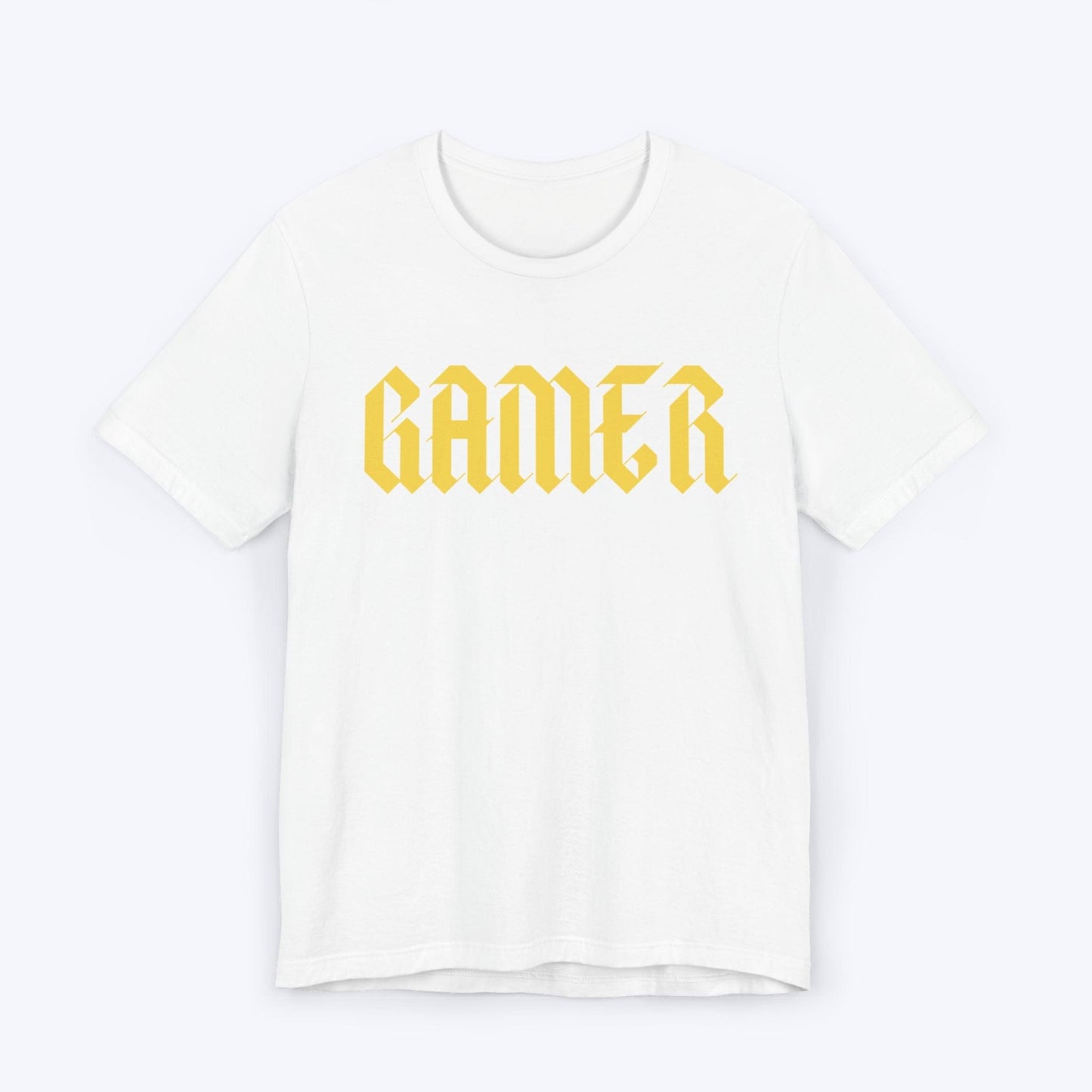 T-Shirt White / S Edge Gamer T-shirt