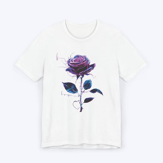 T-Shirt White / S Electric Vibes t-shirt