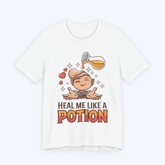 T-Shirt White / S Elixir of Life T-shirt