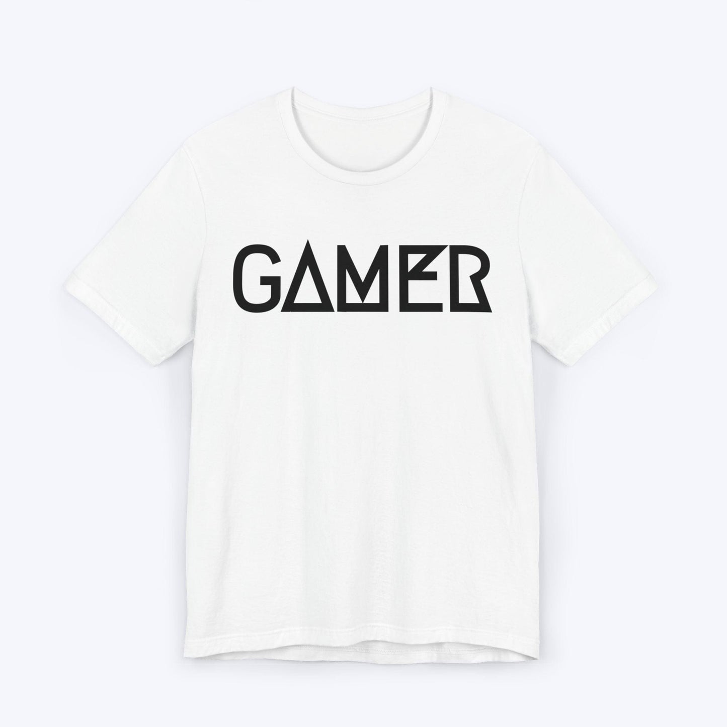 T-Shirt White / S Gamer Frame of Mind T-shirt