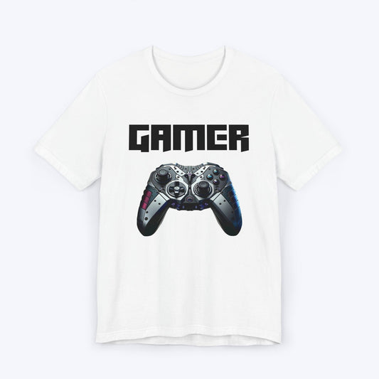 T-Shirt White / S Gamer of the Future T-shirt