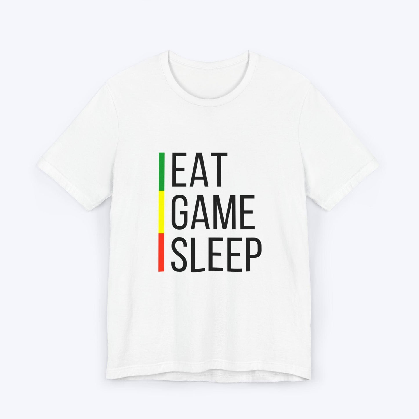 T-Shirt White / S Gaming in Traffic T-shirt