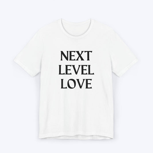 T-Shirt White / S Next Level Love T-shirt