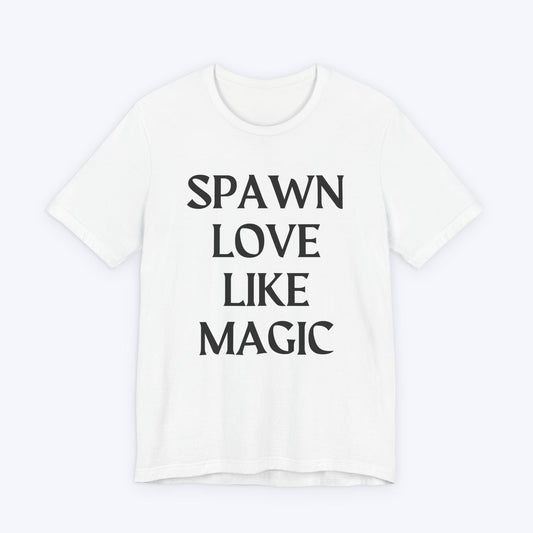 T-Shirt White / S Spawn Love Like Magic T-shirt