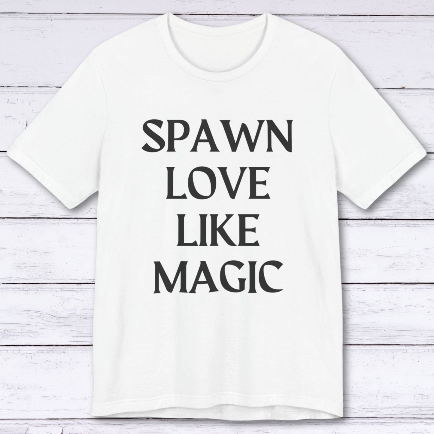 T-Shirt White / S Spawn Love Like Magic T-shirt