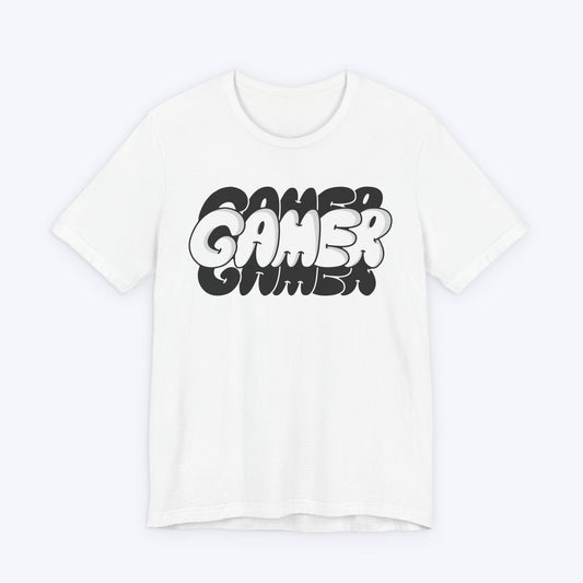 T-Shirt White / S Urban Gamer T-shirt