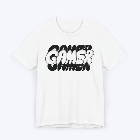 T-Shirt White / S Urban Gamer T-shirt