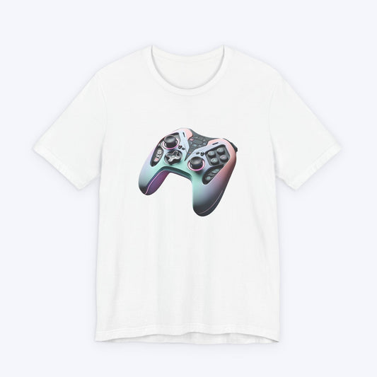 T-Shirt White / S Vantage Point Alien Controller T-shirt