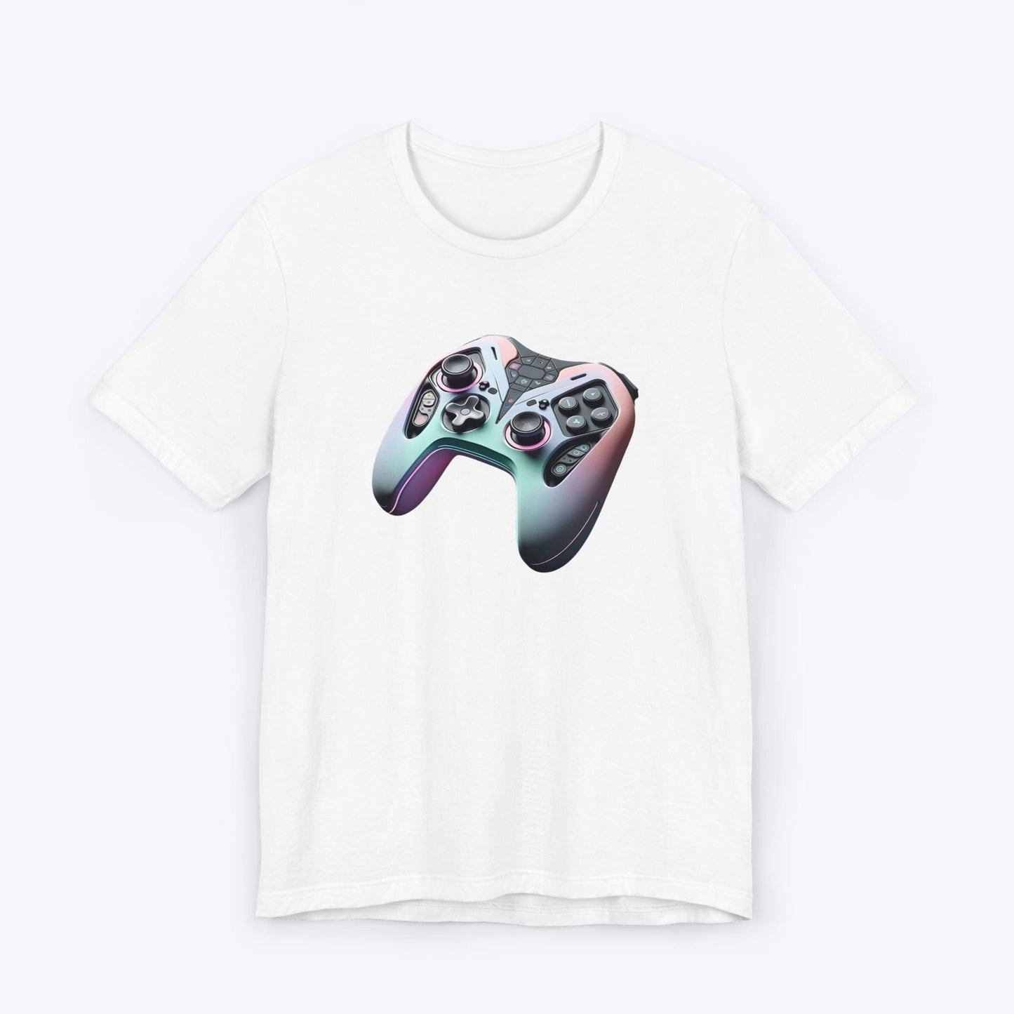 T-Shirt White / S Vantage Point Alien Controller T-shirt