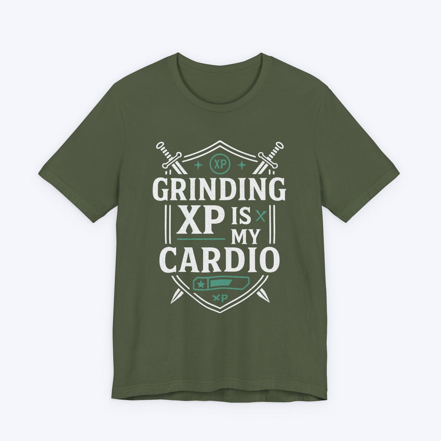 T-Shirt XP Over Cardio T-shirt