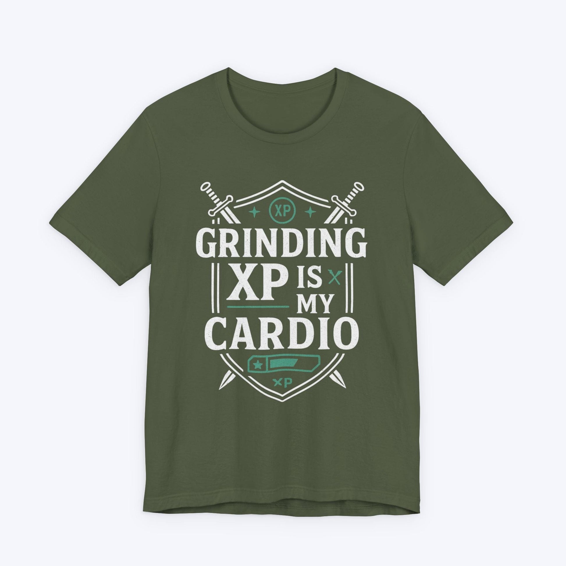 T-Shirt XP Over Cardio T-shirt